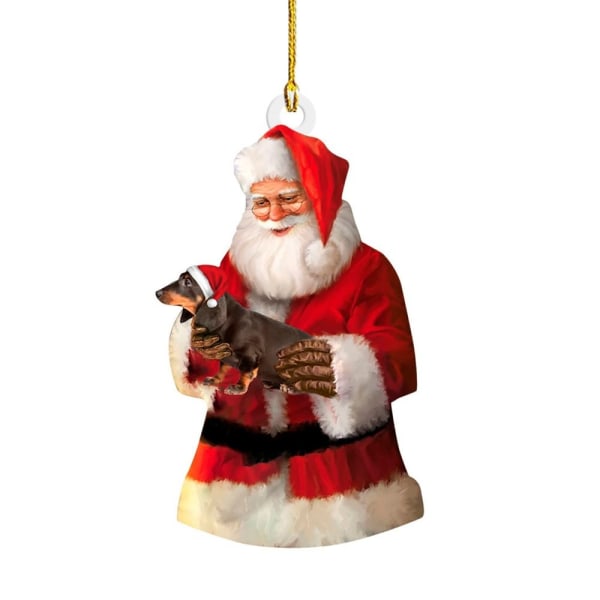 Jultaxprydnader Jultaxhänge 1 1 1