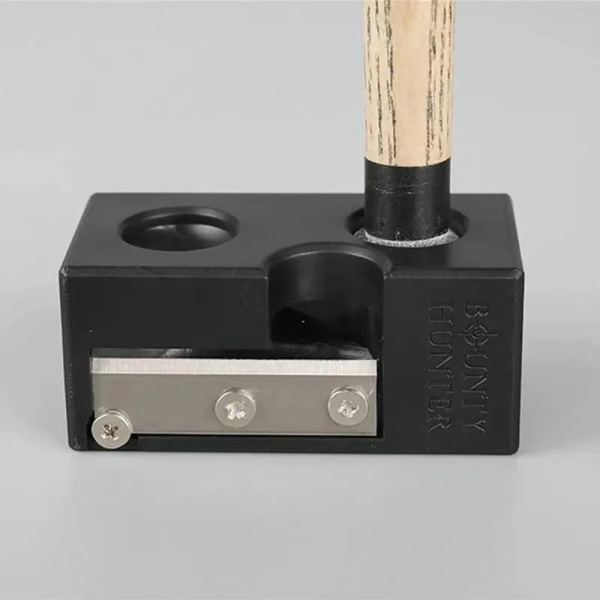Cue Tip Shaper Pool Cue Tip Corrector Pool Cue Shaper