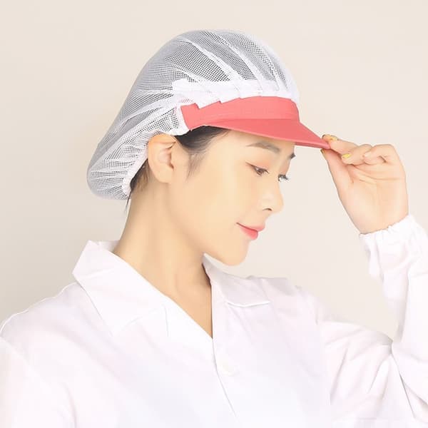 Työhattu Chef Cap 4 4 4