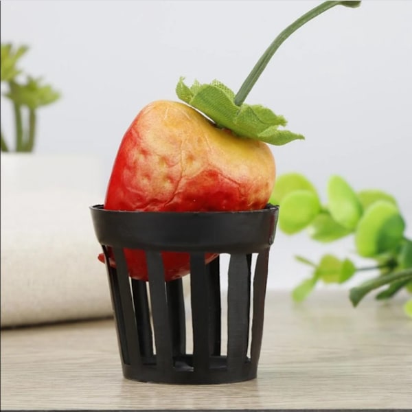 40st Vattenkrukor Korg SVART LITEN LITEN Black Small-Small