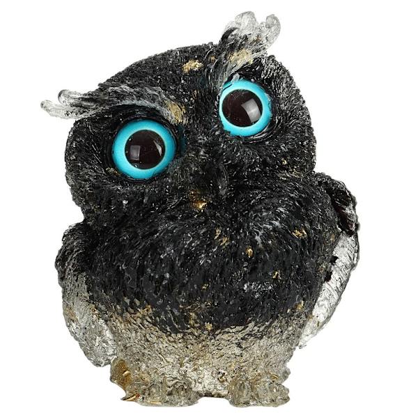 Pöllöhahmohartsiminiatyyrit 2 2 2