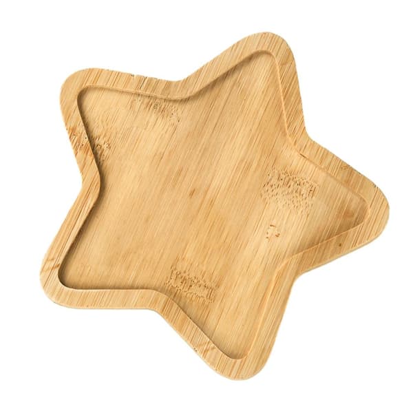 Bambusbakke Blomsterpotte Bundstativ D D D