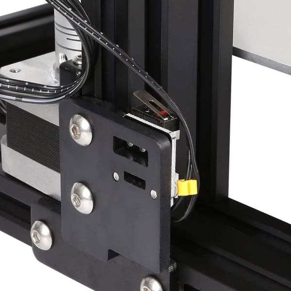 5 stk Micro Mechanical Switch Limit Switch Reset Switch