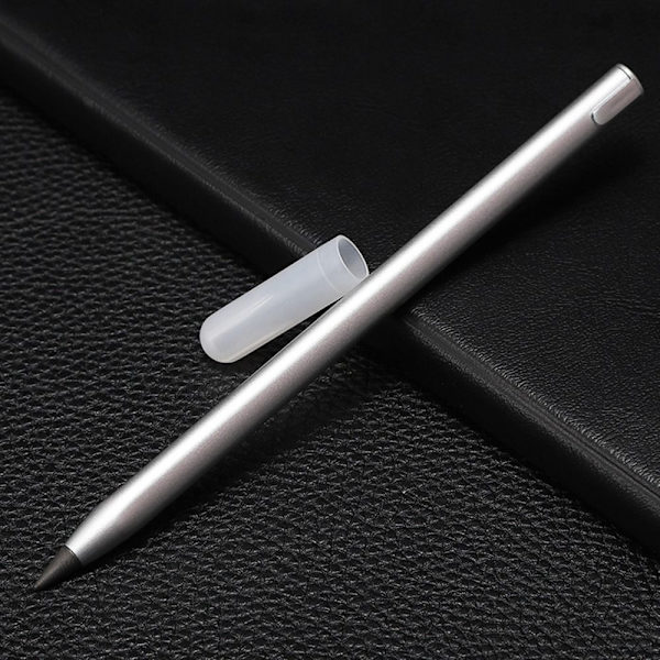 2 STK Inkless Eternal Pencil Unlimited Writing Pen 04 04 04