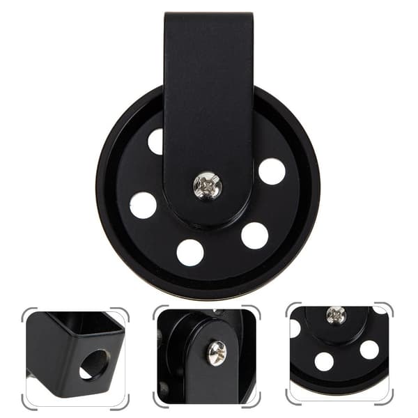 Wall Lightpendant Pulley Wheel 5X5CM 5x5cm