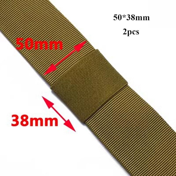 2 stk Rem Bælte Elastisk Ring 1 1 1
