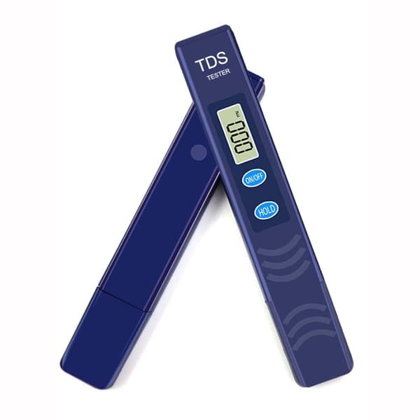 TDS Meter Elektronisk vanntester Vannkvalitetsanalysemåler