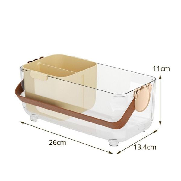 Tissue Box Kosmetik Opbevaringsboks 2 2 2