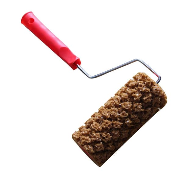Malerullepensel Tekstur Svampepensel Home Wall