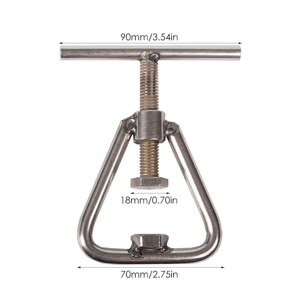 Pähkinänavaaja Pähkinänsärkijäkone Walnut Sheller Tool