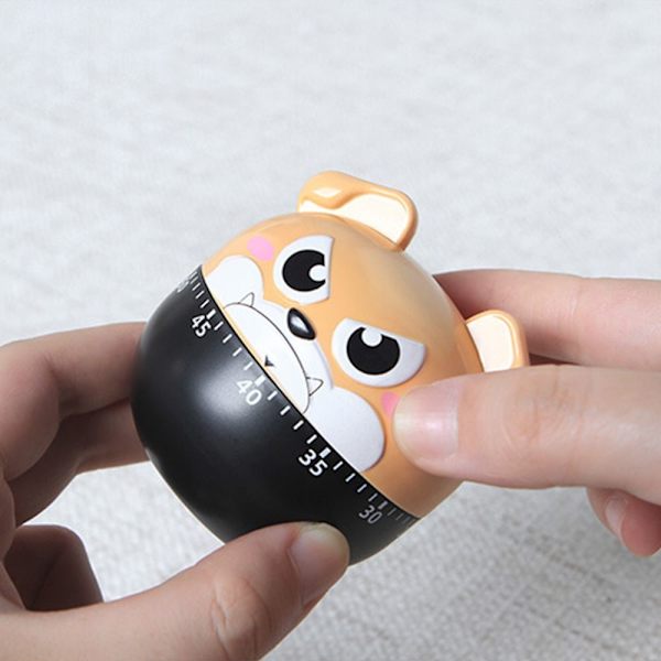 Kitchen Timer Cooking Timer Mekanisk Visuell nedtelling