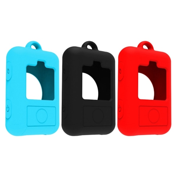Case cover PUNAINEN red
