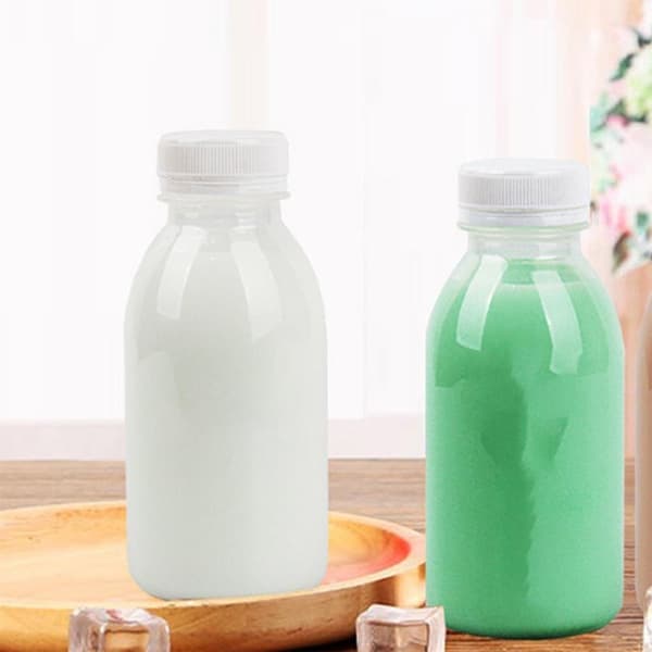 5 st Tomma Flaskor Förvaringsflaska 250ML 250ML