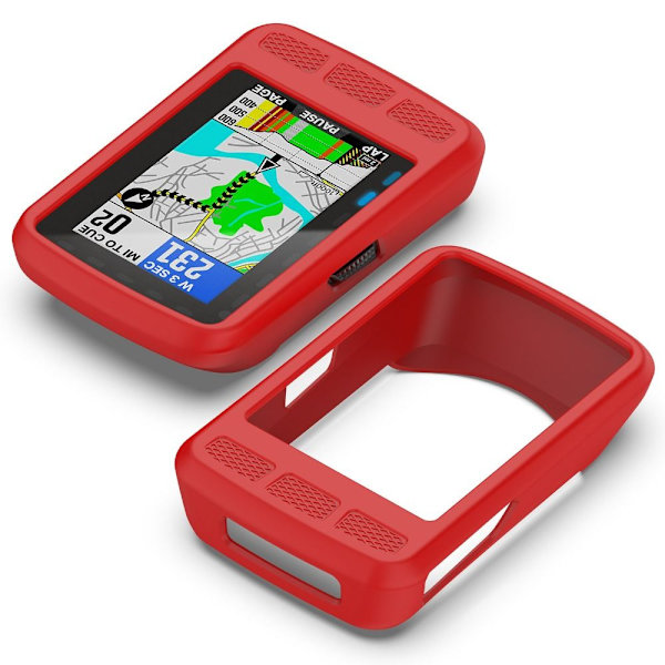 Case Silikon COVER red