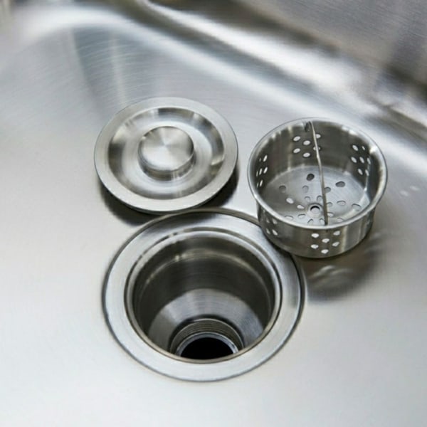 Kjøkkenvask Avløpsservant Avfallsfilter Vaskservantplugg