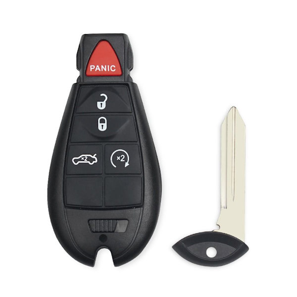 Case Bilnyckelskal TYP 1 TYP 1 Type 1