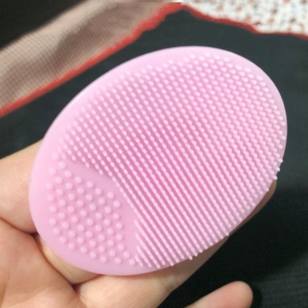10 kpl Baby Bath Brush -hiuskampa, RUOANINEN pink