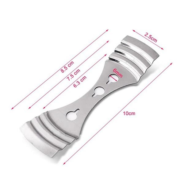 Lysveke Bomulls Kjerne 9CM SET 9CM SET 9cm set