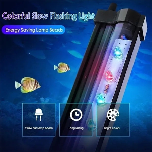 Bubble Light Colorful Light 45.5CMEU EU 45.5cmEU