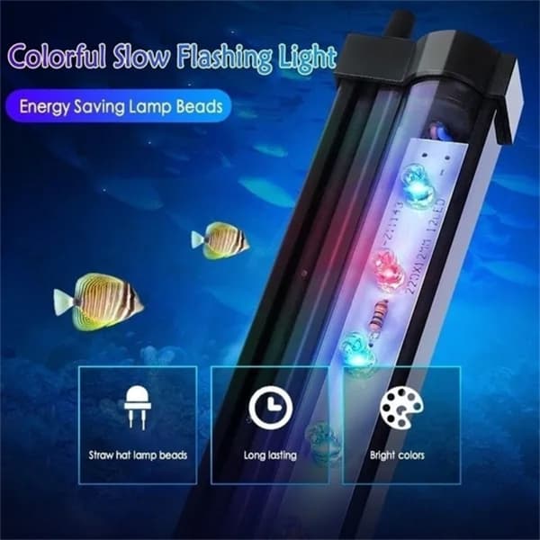 Bubble Light Fargerik Light 35,5CMUS US 35.5cmUS