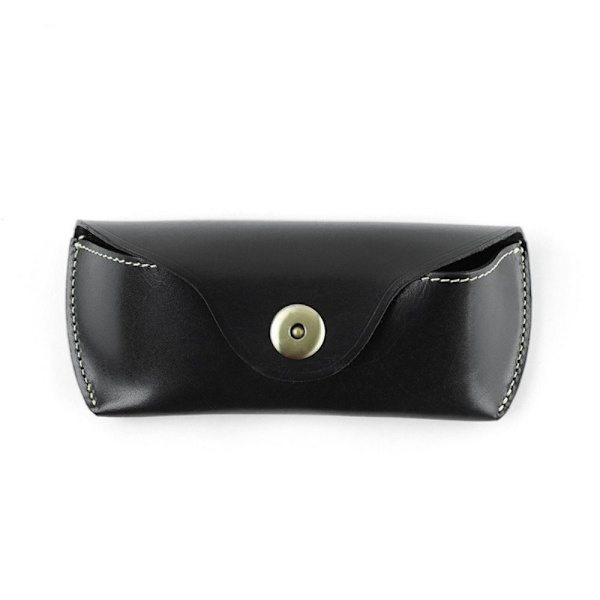Brilletaske Beskytter Etui SORT black