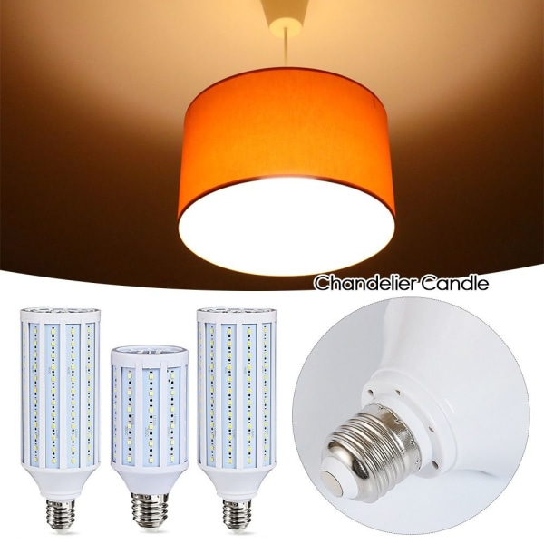 LED-lampa No Flicker 60W 60W 60W