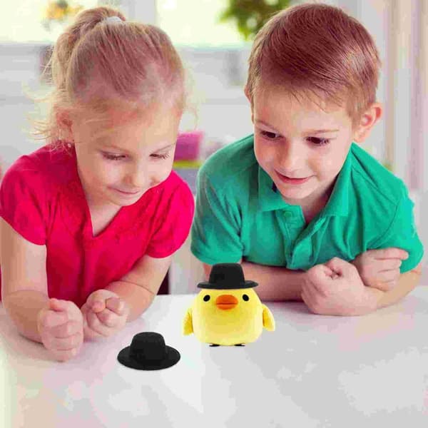 Mini Doll Hats Fest Caps Snowman Hat