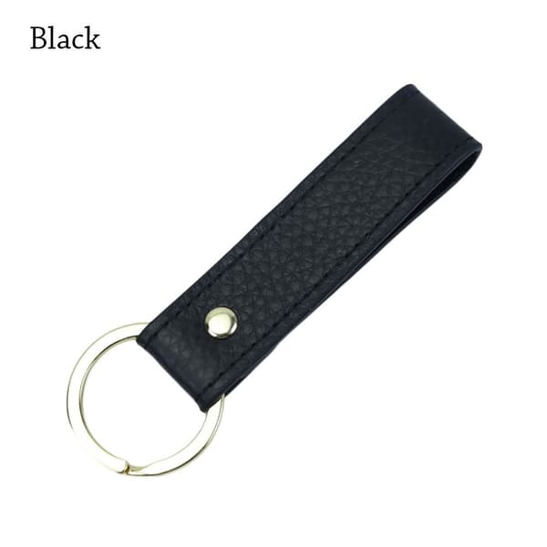 Nøglering Bil Nøglering MØRKEBRUN Dark Brown
