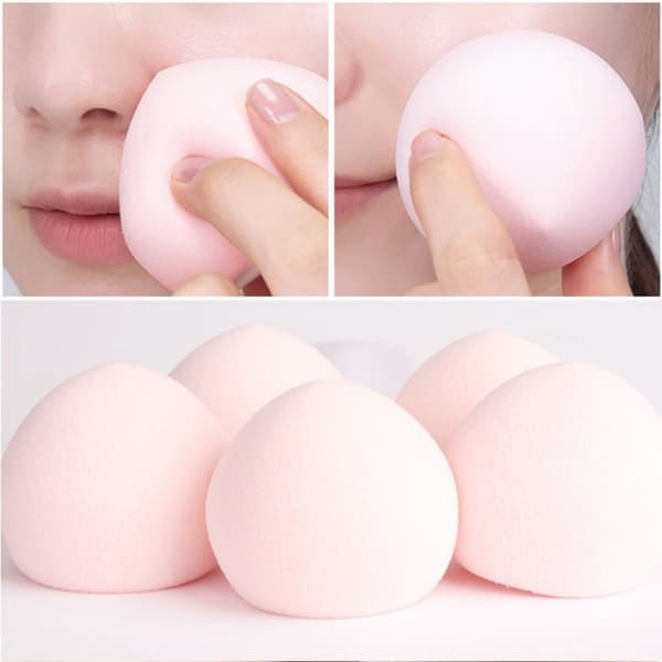 Makeup Svamp Makeup Powder Puff A A A