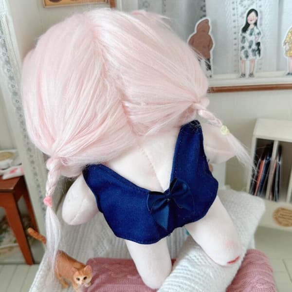 Nya söta kläder 20 cm docka Pyjamas 2 2 2