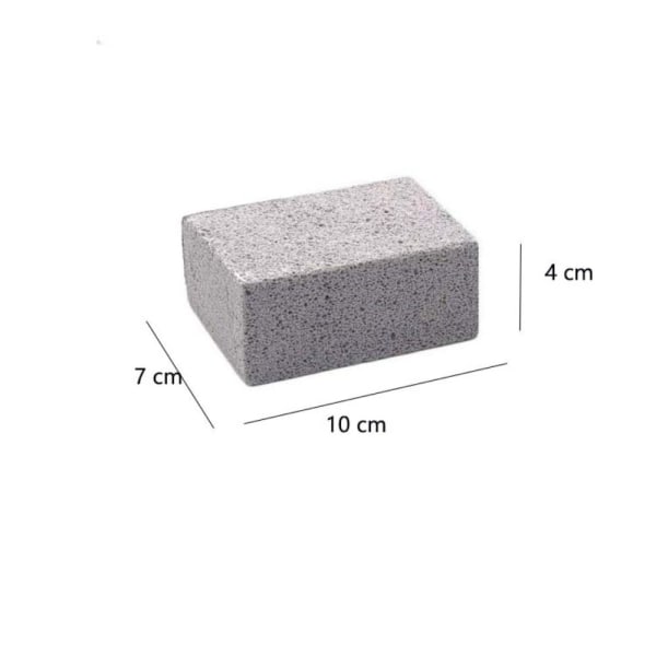 Puhdistus Brick Block Grilli Puhdistus Stone Rasvan Puhdistusaine