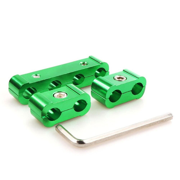 3st/ Set Biltändstift Wire Clamp Separator BLÅ BLÅ blue