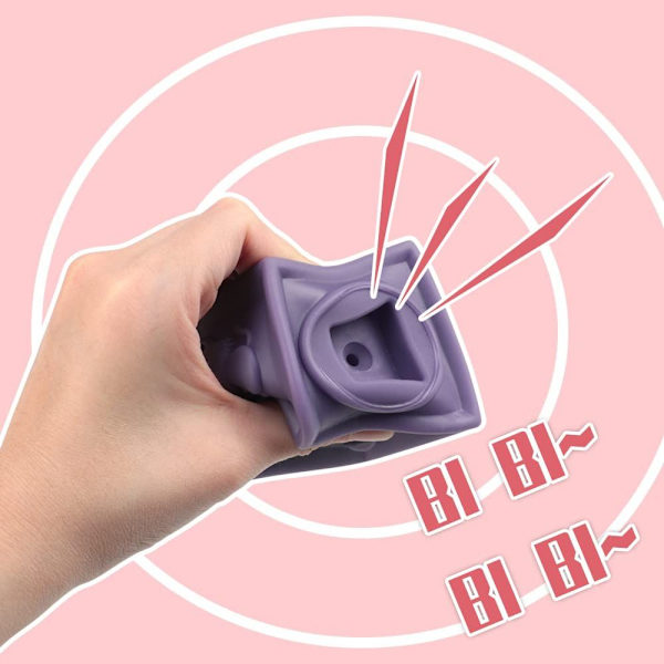 6st/12st Baby mjuka block Stapling byggstenar 6ST 6ST 6pcs