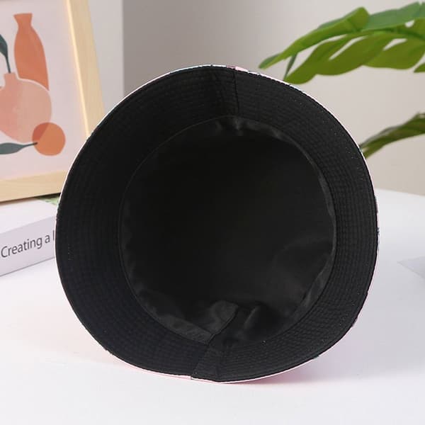 Sommar Bucket Hat Cap BLÅ Blue
