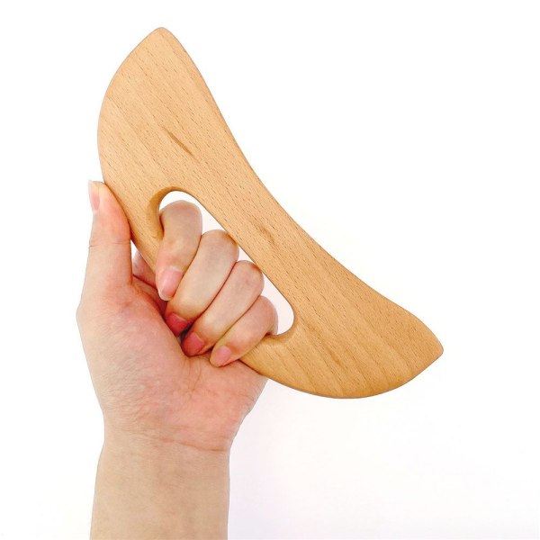 Massageskrabestav 4 4 4