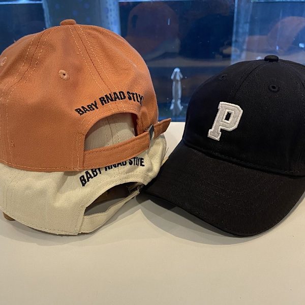 Baseballkasketter Hip Hop Hat GRÅ grey