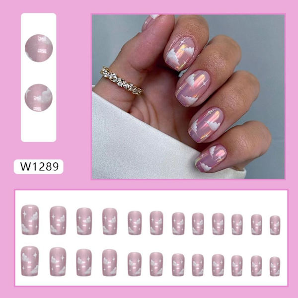 Falske negle Falske negle W1289 W1289 W1289