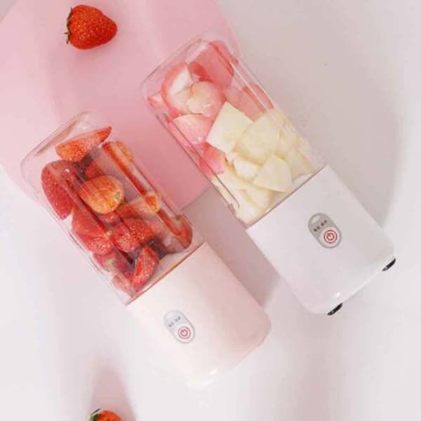 Juice Maker Fruit Juice Cup PINK pink