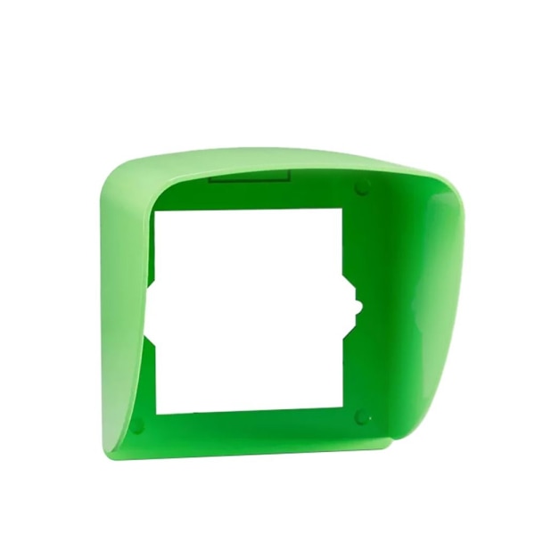 Bryter Beskyttelsesdeksel Sokkel Vanntett boks GRØNN TYPE1 TYPE1 green type1-type1