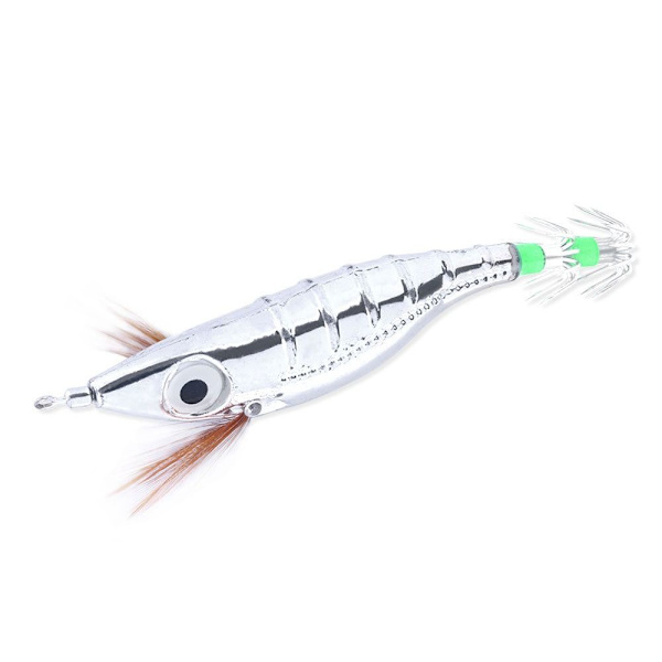 kudos Squid Hook Octopus Bait 5 COLOR 5 COLOR 5 color