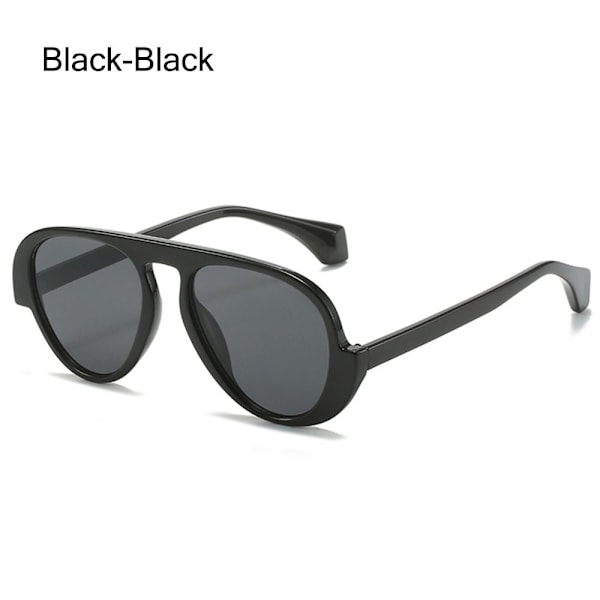 Solbriller til kvinder, solbriller SORT-SORT SORT-SORT Black-Black
