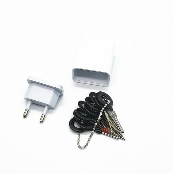 Hide-a-Reserve-Key Key Storage Box Medicin Box