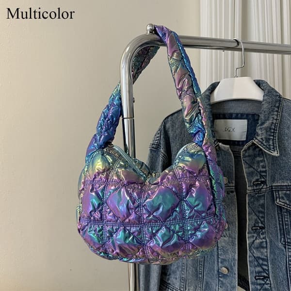 Skuldervesker Messenger Bag MULTICOLOR multicolor
