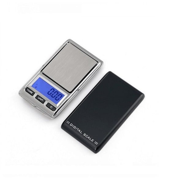 Digital Scale Jewelry Scale Elektronisk vægt 200g/0.01g