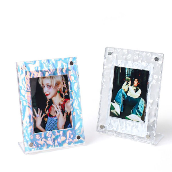 3 tommer fotoramme Instant Film Camera 2 2 2