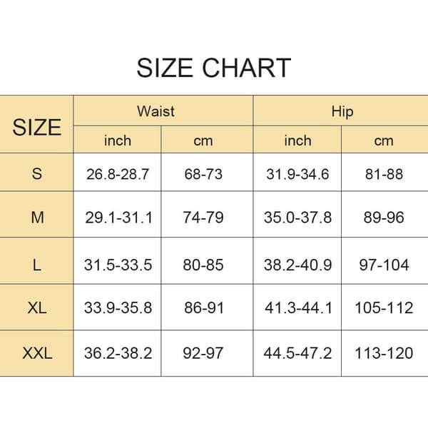 Butt Lifter Truse Shaping Pants SORT M black M