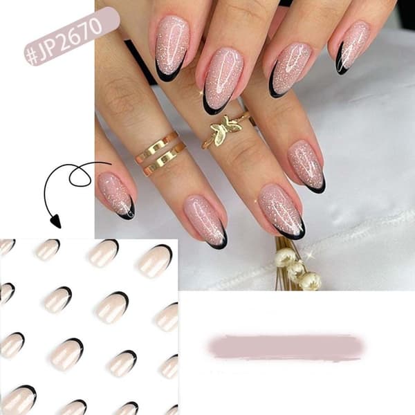 False Nails Fake Nails JP2670 JP2670 JP2670