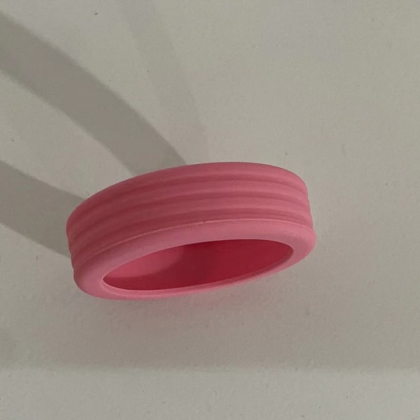 8kpl/ set Matkalaukku Pyöräkengät Matkalaukun Pyörät Suojaus Pink-8pcs