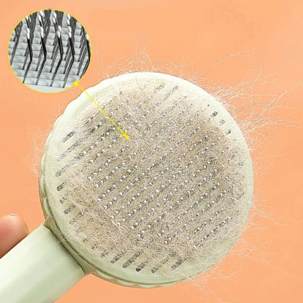 Grooming Pet LYS BLÅ light blue