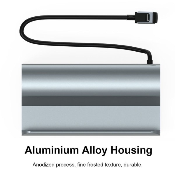 USB Type-C HUB Spillkonsollbase for ASUS ROG Ally